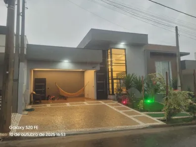 Casa de Condomínio com 3 Quartos à venda, 186m² no Parque Olívio Franceschini, Hortolândia