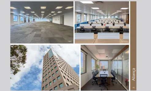 Sala Comercial para alugar, 597m² no Chácara Santo Antônio (Zona Sul), São Paulo