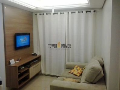 Apartamento com 1 Quarto à venda, 53m² no Jardim Nova Europa, Campinas