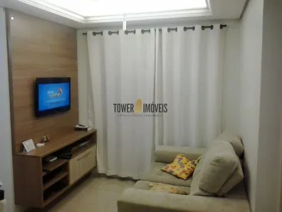 Apartamento com 1 Quarto à venda, 53m² no Jardim Nova Europa, Campinas
