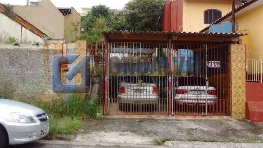 Lote/Terreno à venda, 125m² no Vila Progresso, Santo André