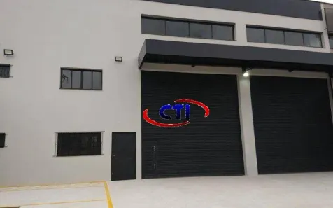 Galpão/Depósito/Armazém para alugar, 605m² no Rudge Ramos, São Bernardo do Campo