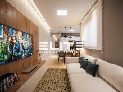 Cobertura com 2 Quartos à venda, 87m² no Vila Assunção, Santo André