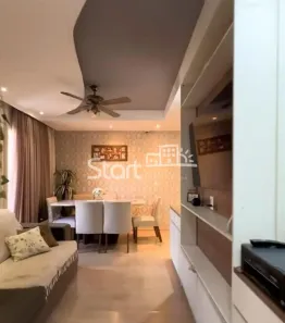 Apartamento com 3 Quartos à venda, 69m² no Altos de Sumaré, Sumaré