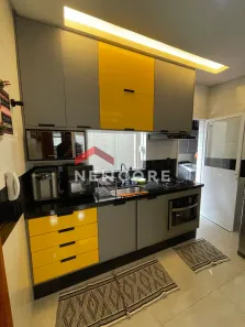 Casa de Condomínio com 2 Quartos à venda, 47m² no Tupi, Praia Grande