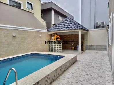 Casa de Condomínio com 4 Quartos à venda, 250m² no Recreio dos Bandeirantes, Rio de Janeiro