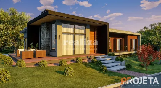 Casa com 3 Quartos à venda, 242m² no Ipê Amarelo, Gramado