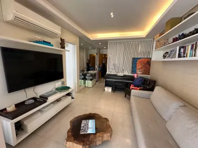 Apartamento com 1 Quarto para alugar, 62m² no Itaim Bibi, São Paulo