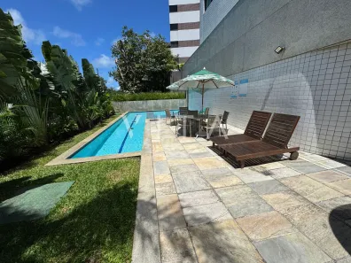 Apartamento com 4 Quartos à venda, 152m² no Ilha do Retiro, Recife