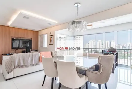 Apartamento com 3 Quartos para alugar, 100m² no Água Branca, São Paulo