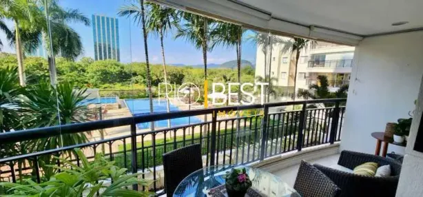 Apartamento com 3 Quartos à venda, 92m² no Barra da Tijuca, Rio de Janeiro