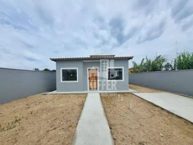 Casa com 3 Quartos à venda, 90m² no Jardim Atlântico Leste (Itaipuaçu), Maricá
