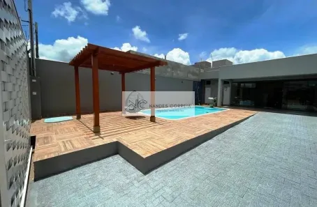 Casa com 1 Quarto à venda, 77m² no Gleba Simon Frazer, Londrina