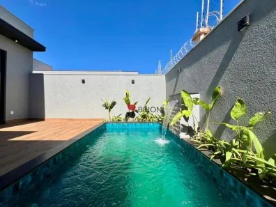 Casa de Condomínio com 3 Quartos à venda, 169m² no Quinta da Mata, Ribeirão Preto