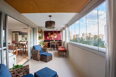 Apartamento com 3 Quartos à venda, 177m² no Jardim Londrina, São Paulo