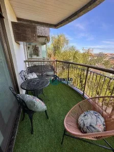 Apartamento com 1 Quarto à venda, 34m² no Camboinhas, Niterói