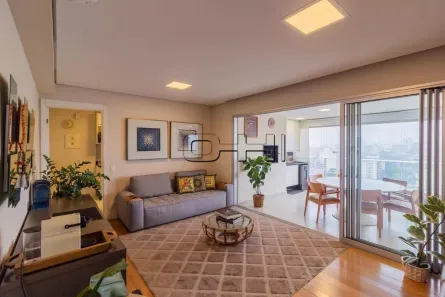 Apartamento com 3 Quartos à venda, 121m² no Pinheiros, São Paulo