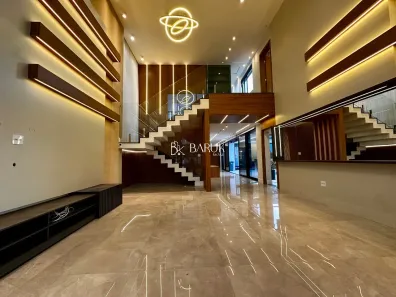 Casa de Condomínio com 5 Quartos para venda ou aluguel, 406m² no São Pedro, Juiz de Fora