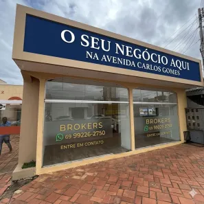 Ponto Comercial com 3 Quartos para alugar, 60m² no São Cristóvão, Porto Velho