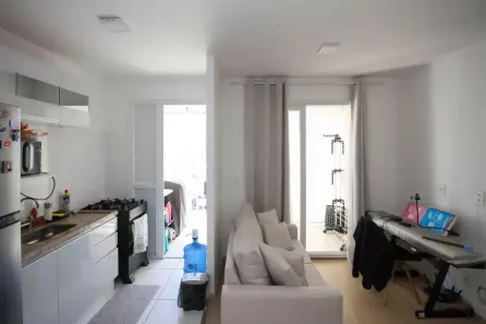 Apartamento com 2 Quartos à venda, 44m² no Vila Prudente, São Paulo
