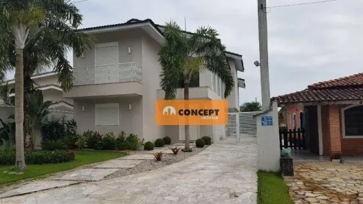 Casa de Condomínio com 4 Quartos à venda, 350m² no Morada da Praia, Bertioga
