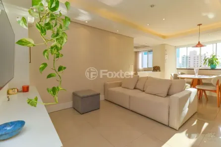 Apartamento com 3 Quartos à venda, 74m² no Passo da Areia, Porto Alegre