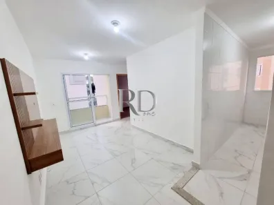 Apartamento com 2 Quartos para alugar, 48m² no Gleba Fazenda Palhano, Londrina