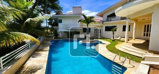Casa de Condomínio com 4 Quartos à venda, 515m² no Alphaville, Santana de Parnaíba