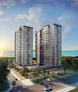 Apartamento com 2 Quartos à venda, 77m² no Itacolomi, Balneário Piçarras