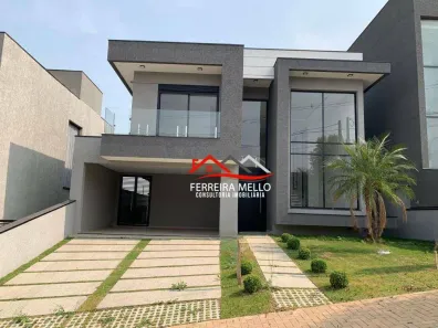 Casa de Condomínio com 3 Quartos à venda, 273m² no Nova Caieiras, Caieiras