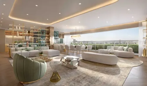 Apartamento com 4 Quartos à venda, 258m² no Liberdade, São Paulo