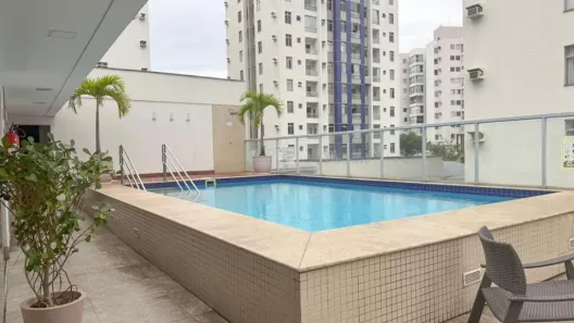 Apartamento com 2 Quartos à venda, 50m² no Jardim Camburi, Vitória