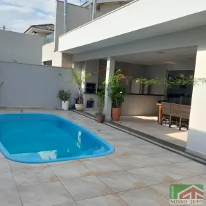 Casa de Condomínio com 2 Quartos à venda, 229m² no Jardim Macarenko, Sumaré