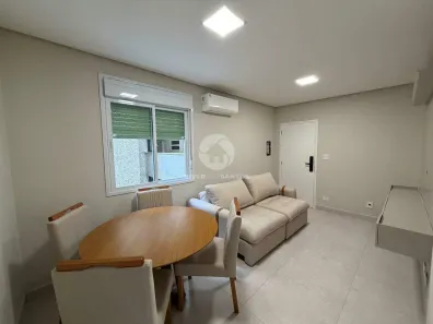 Apartamento com 2 Quartos à venda, 50m² no Aparecida, Santos