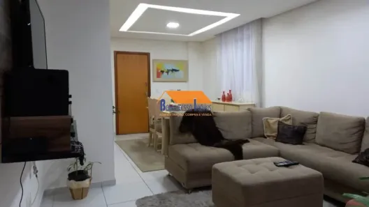 Apartamento com 3 Quartos à venda, 90m² no Horto, Belo Horizonte