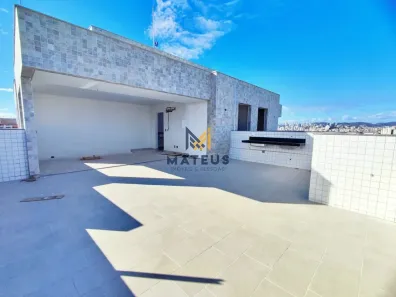 Cobertura com 4 Quartos à venda, 162m² no Caiçaras, Belo Horizonte