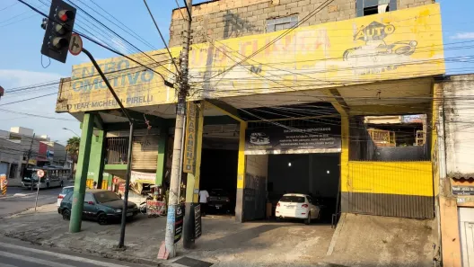 Galpão/Depósito/Armazém com 1 Quarto à venda, 360m² no Cinquentenário, Belo Horizonte