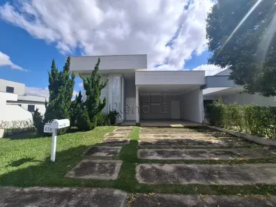 Casa de Condomínio com 5 Quartos à venda, 266m² no Jardim Morumbi, Indaiatuba