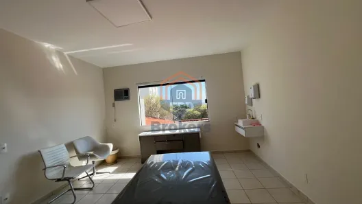 Sala Comercial com 1 Quarto para alugar, 13m² no Anhangabaú, Jundiaí