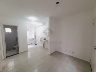 Apartamento com 2 Quartos para alugar, 39m² no Área Rural de Ribeirão Preto, Ribeirão Preto