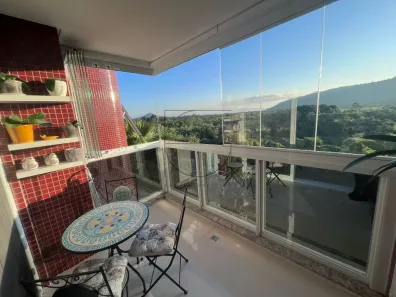 Apartamento com 3 Quartos à venda, 117m² no Jurerê, Florianópolis