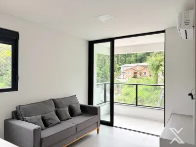 Apartamento com 1 Quarto para alugar, 46m² no Velha, Blumenau