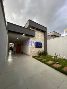 Casa com 3 Quartos à venda, 10m² no Papillon Park, Aparecida de Goiânia
