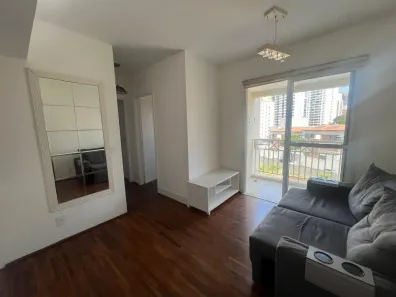 Apartamento com 2 Quartos à venda, 46m² no Pinheiros, São Paulo