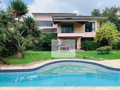 Casa de Condomínio com 3 Quartos à venda, 367m² no Maria Paula, Niterói