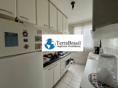 Apartamento com 2 Quartos à venda, 45m² no Bosque dos Eucaliptos, São José dos Campos
