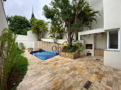 Casa de Condomínio com 4 Quartos à venda, 425m² no Brooklin Paulista, São Paulo