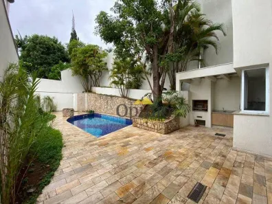 Casa de Condomínio com 4 Quartos para venda ou aluguel, 425m² no Brooklin Paulista, São Paulo