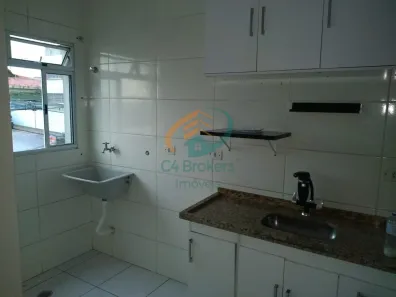 Apartamento com 1 Quarto para alugar, 32m² no Vila São João, Guarulhos