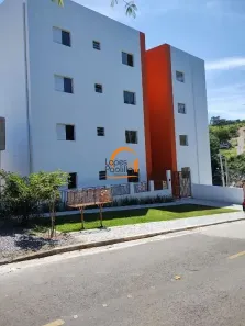 Apartamento com 2 Quartos à venda, 59m² no Vicente Nunes, Nazaré Paulista
